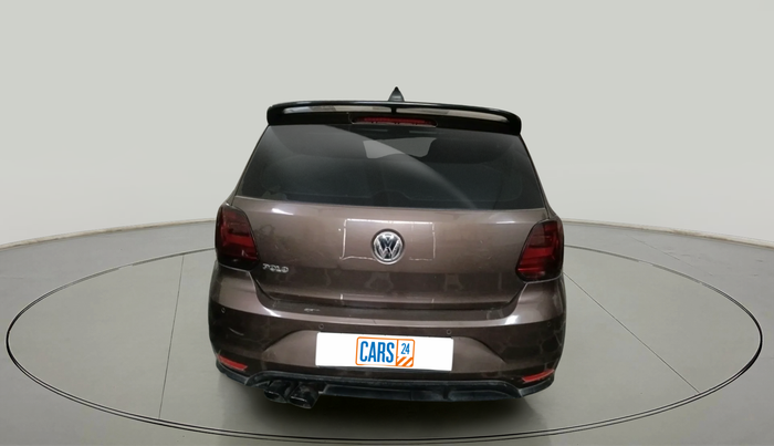 2019 Volkswagen Polo TRENDLINE 1.0L, Petrol, Manual, 80,354 km, exterior