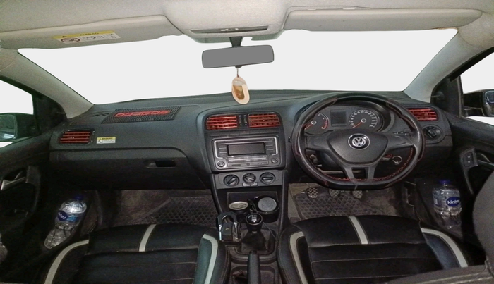 2019 Volkswagen Polo TRENDLINE 1.0L, Petrol, Manual, 80,354 km, interior