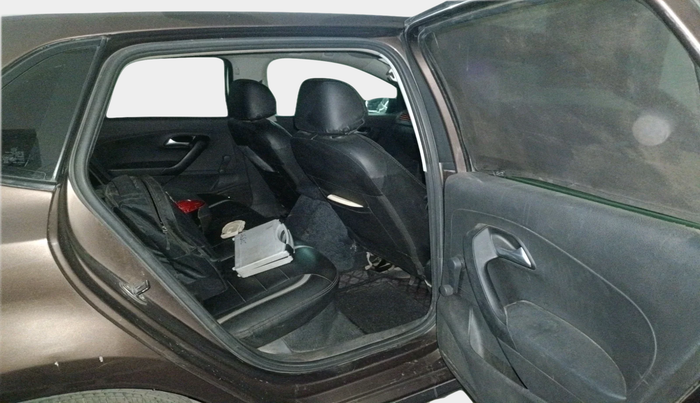 2019 Volkswagen Polo TRENDLINE 1.0L, Petrol, Manual, 80,354 km, interior