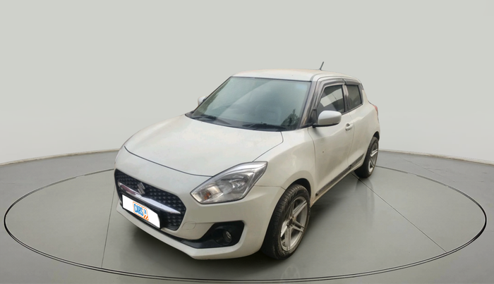 2018 Maruti Swift VXI, Petrol, Manual, 86,398 km, exterior