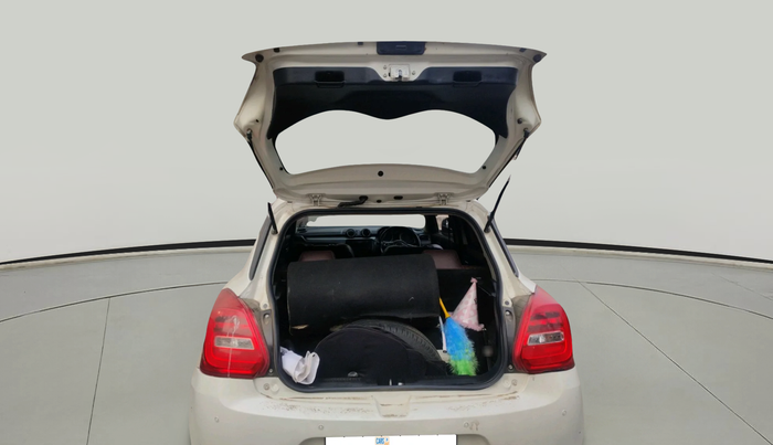 2018 Maruti Swift VXI, Petrol, Manual, 86,398 km, exterior