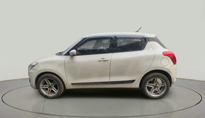 2018 Maruti Swift VXI, Petrol, Manual, 86,398 km, exterior