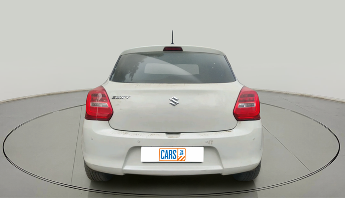 2018 Maruti Swift VXI, Petrol, Manual, 86,398 km, exterior