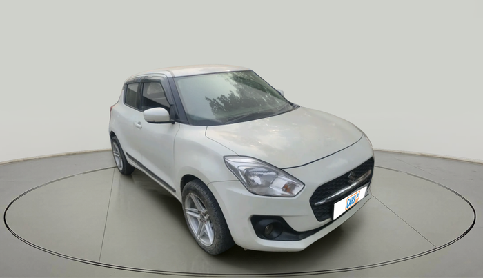2018 Maruti Swift VXI, Petrol, Manual, 86,398 km, exterior