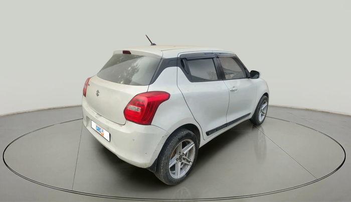 2018 Maruti Swift VXI, Petrol, Manual, 86,398 km, exterior