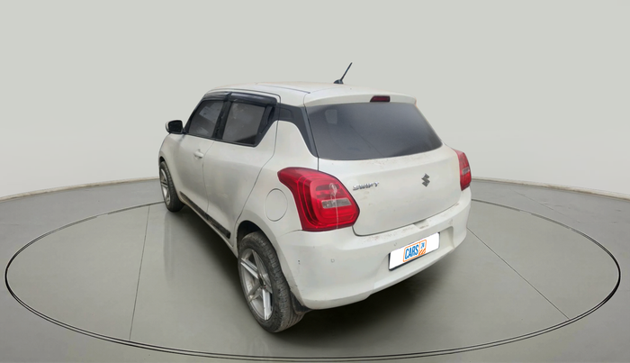 2018 Maruti Swift VXI, Petrol, Manual, 86,398 km, exterior