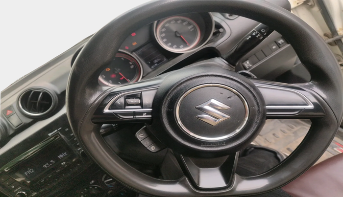 2018 Maruti Swift VXI, Petrol, Manual, 86,398 km, interior