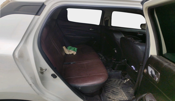 2018 Maruti Swift VXI, Petrol, Manual, 86,398 km, interior