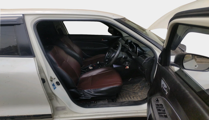 2018 Maruti Swift VXI, Petrol, Manual, 86,398 km, interior
