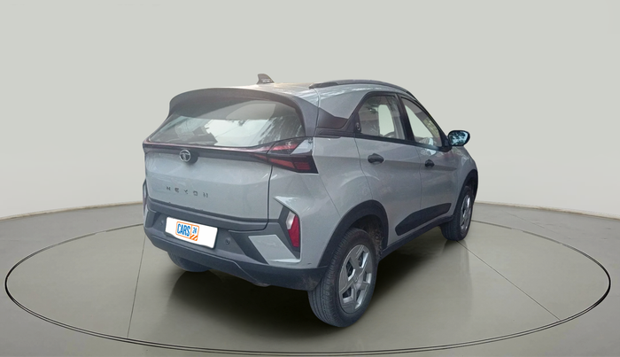 2023 Tata NEXON PURE 1.2 PETROL, Petrol, Manual, 14,500 km, exterior