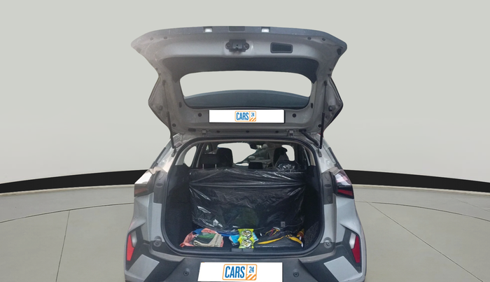 2023 Tata NEXON PURE 1.2 PETROL, Petrol, Manual, 14,500 km, exterior