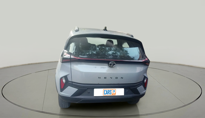 2023 Tata NEXON PURE 1.2 PETROL, Petrol, Manual, 14,500 km, exterior