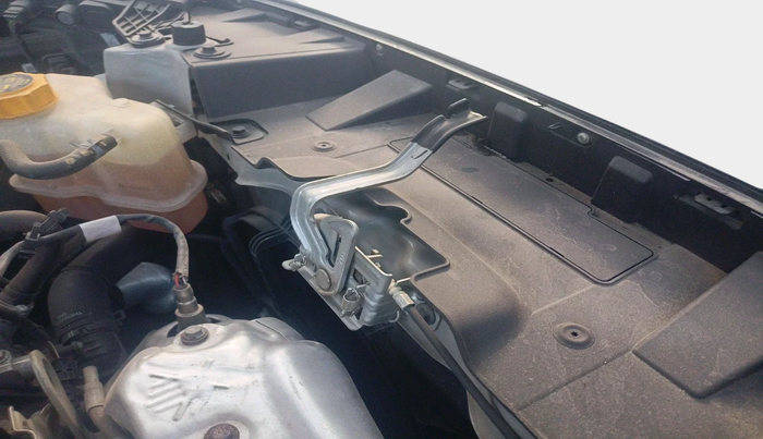 2023 Tata NEXON PURE 1.2 PETROL, Petrol, Manual, 14,500 km, interior