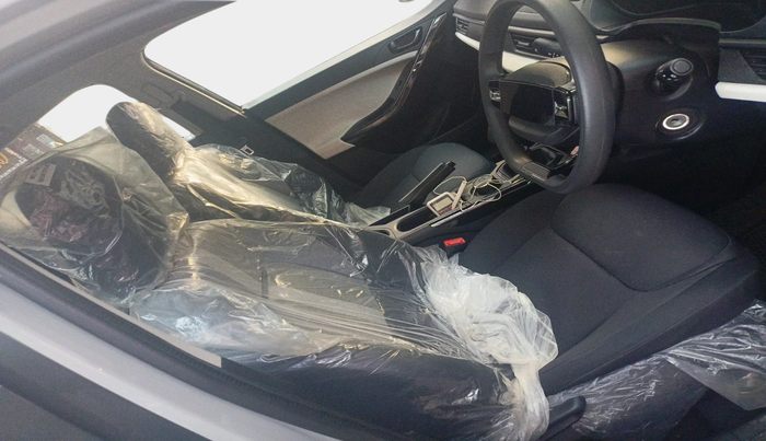 2023 Tata NEXON PURE 1.2 PETROL, Petrol, Manual, 14,500 km, interior