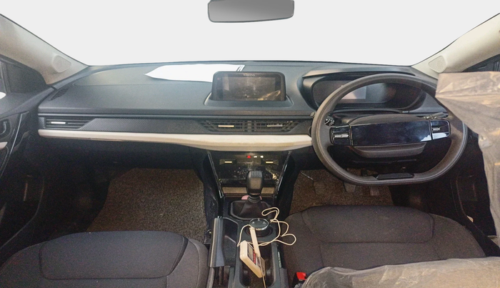 2023 Tata NEXON PURE 1.2 PETROL, Petrol, Manual, 14,500 km, interior