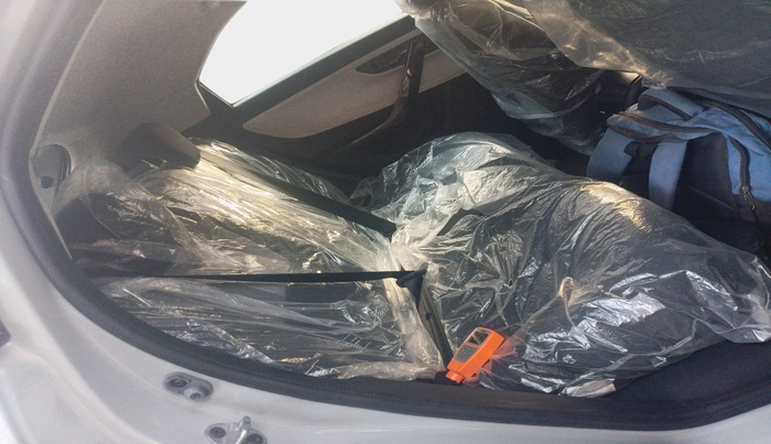 2023 Tata NEXON PURE 1.2 PETROL, Petrol, Manual, 14,500 km, interior