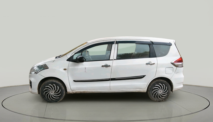 2018 Maruti Ertiga LXI, Petrol, Manual, 91,556 km, exterior