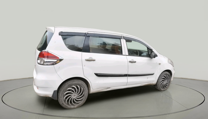 2018 Maruti Ertiga LXI, Petrol, Manual, 91,556 km, exterior