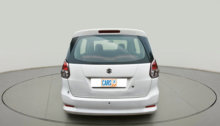 2018 Maruti Ertiga LXI, Petrol, Manual, 91,556 km, exterior