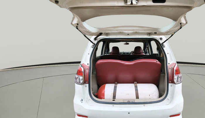 2018 Maruti Ertiga LXI, Petrol, Manual, 91,556 km, exterior