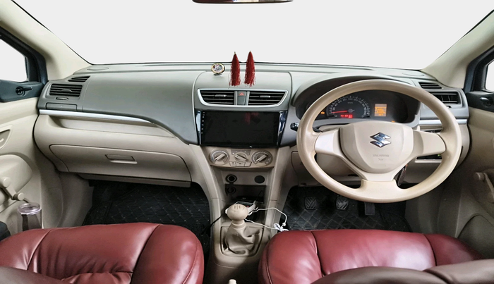2018 Maruti Ertiga LXI, Petrol, Manual, 91,556 km, interior