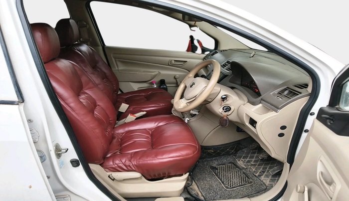 2018 Maruti Ertiga LXI, Petrol, Manual, 91,556 km, interior