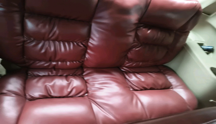 2018 Maruti Ertiga LXI, Petrol, Manual, 91,556 km, interior