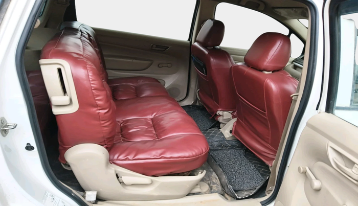 2018 Maruti Ertiga LXI, Petrol, Manual, 91,556 km, interior