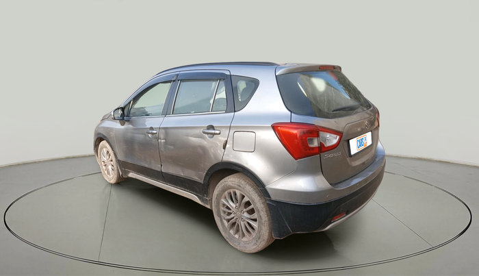 2017 Maruti S Cross ZETA 1.3, Diesel, Manual, 58,766 km, exterior