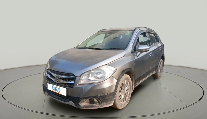 2017 Maruti S Cross ZETA 1.3, Diesel, Manual, 58,766 km, exterior