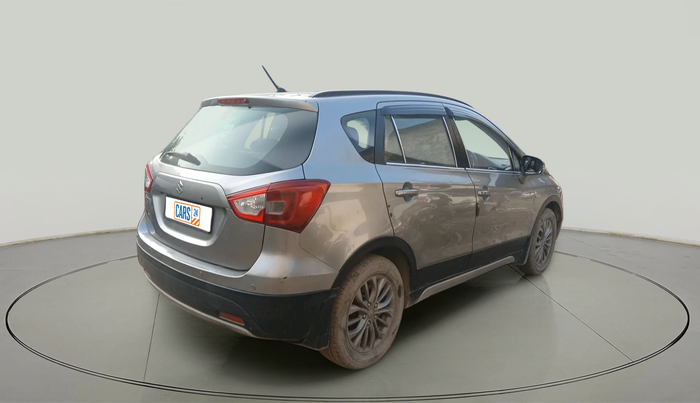 2017 Maruti S Cross ZETA 1.3, Diesel, Manual, 58,766 km, exterior