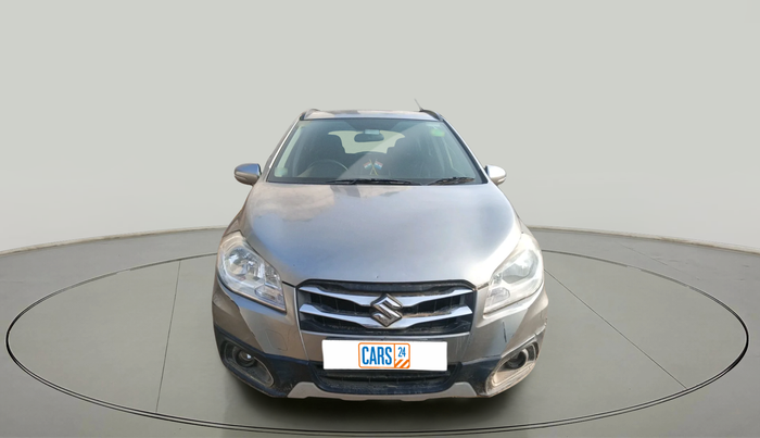 2017 Maruti S Cross ZETA 1.3, Diesel, Manual, 58,766 km, exterior