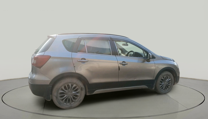 2017 Maruti S Cross ZETA 1.3, Diesel, Manual, 58,766 km, exterior