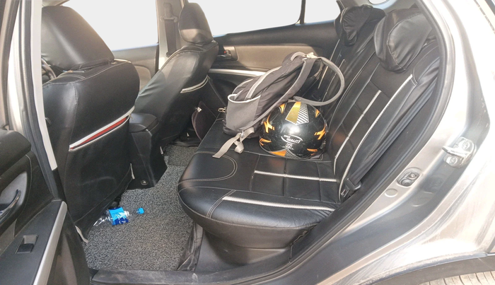 2017 Maruti S Cross ZETA 1.3, Diesel, Manual, 58,766 km, interior