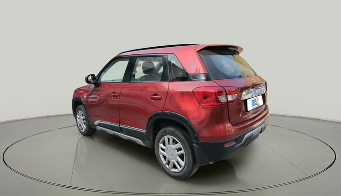 2016 Maruti Vitara Brezza VDI (O), Diesel, Manual, 1,41,705 km, exterior