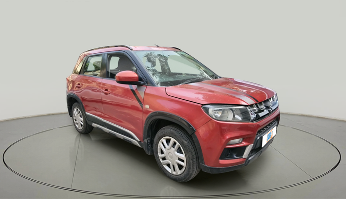 2016 Maruti Vitara Brezza VDI (O), Diesel, Manual, 1,41,705 km, exterior