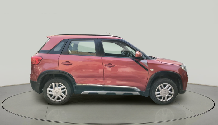 2016 Maruti Vitara Brezza VDI (O), Diesel, Manual, 1,41,705 km, exterior