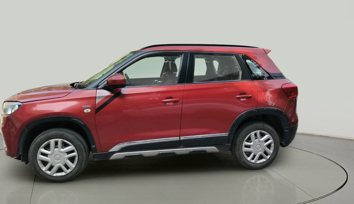 2016 Maruti Vitara Brezza VDI (O), Diesel, Manual, 1,41,705 km, exterior