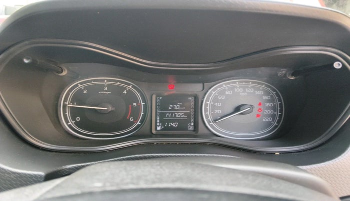 2016 Maruti Vitara Brezza VDI (O), Diesel, Manual, 1,41,705 km, interior