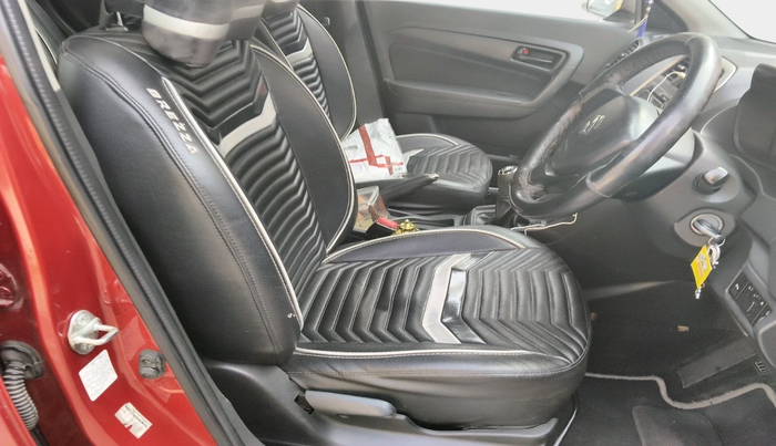 2016 Maruti Vitara Brezza VDI (O), Diesel, Manual, 1,41,705 km, interior