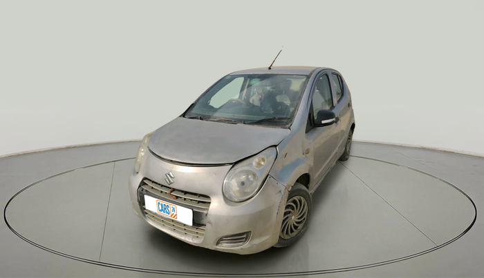 2011 Maruti A Star VXI, Petrol, Manual, 2,23,779 km, exterior