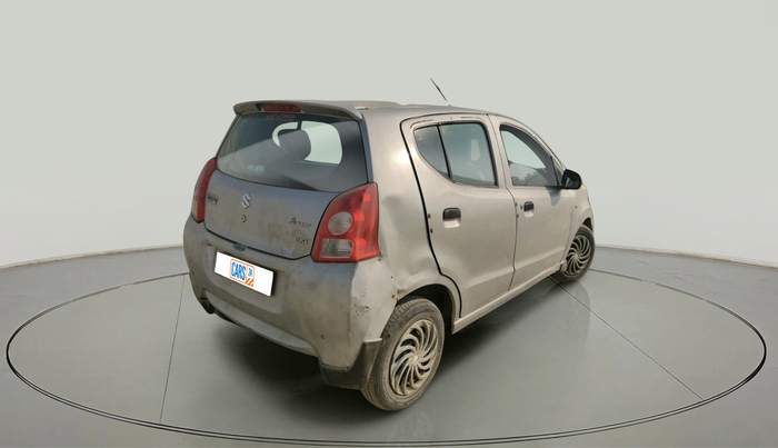 2011 Maruti A Star VXI, Petrol, Manual, 2,23,779 km, exterior