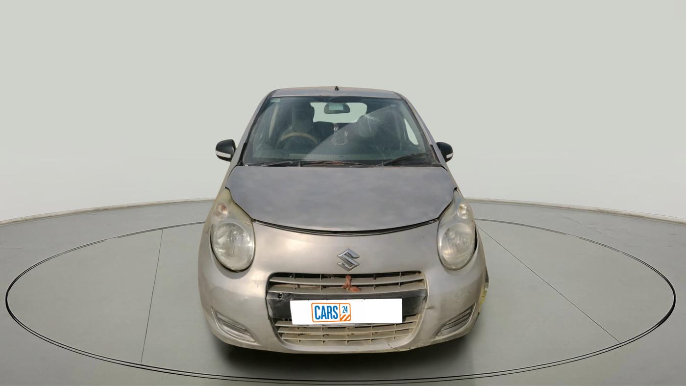 2011 Maruti A Star VXI, CNG, Manual, 2,23,782 km, exterior