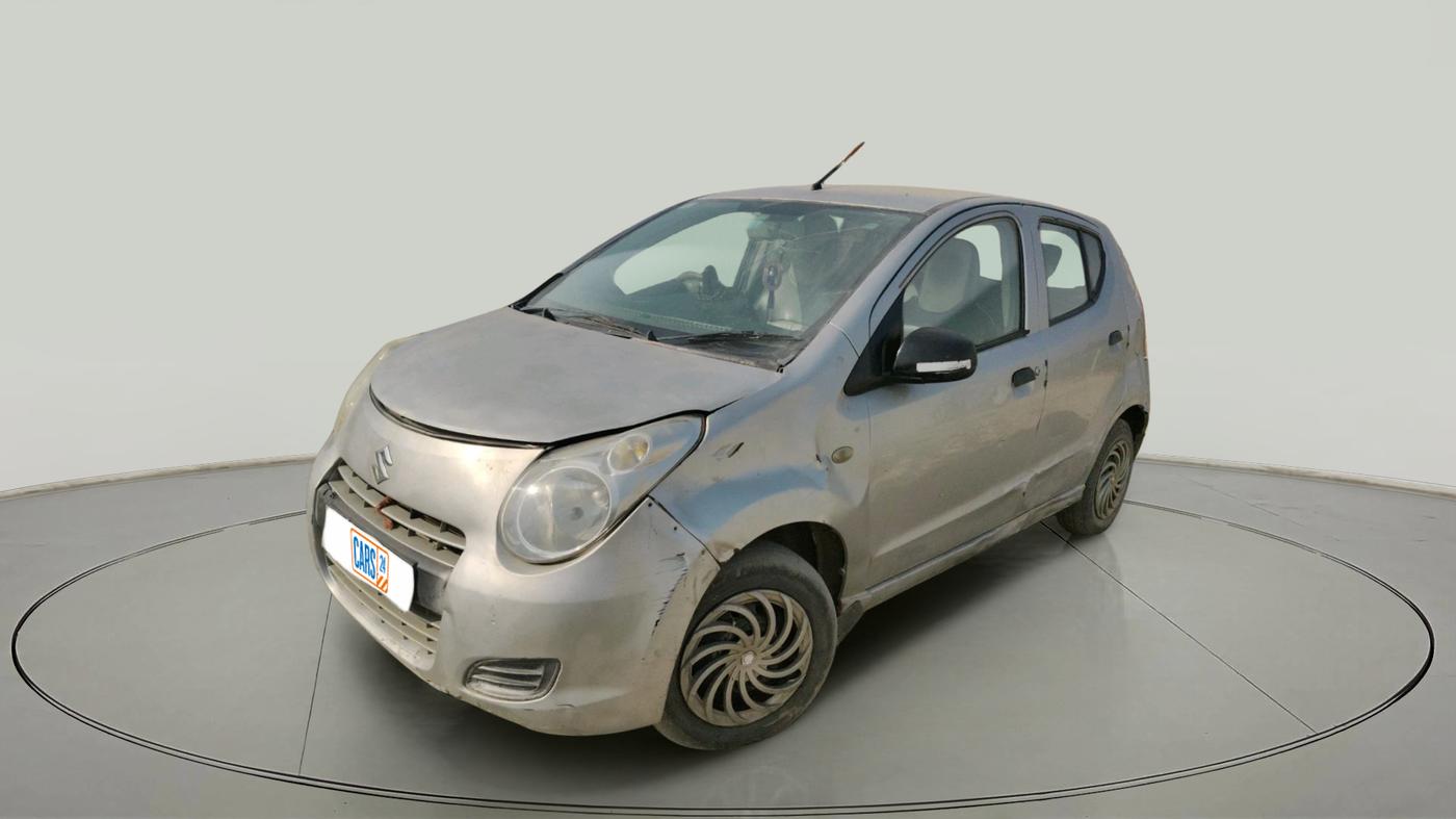 2011 Maruti A Star VXI, CNG, Manual, 2,23,782 km, exterior