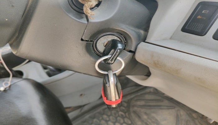 2011 Maruti A Star VXI, Petrol, Manual, 2,23,779 km, interior