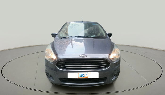 2017 Ford Figo Aspire TITANIUM 1.2 PETROL, Petrol, Manual, 61,651 km, exterior