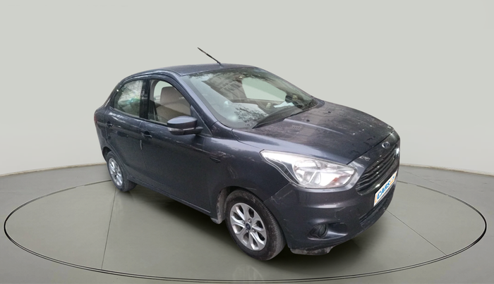 2017 Ford Figo Aspire TITANIUM 1.2 PETROL, Petrol, Manual, 61,651 km, exterior