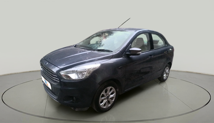 2017 Ford Figo Aspire TITANIUM 1.2 PETROL, Petrol, Manual, 61,651 km, exterior