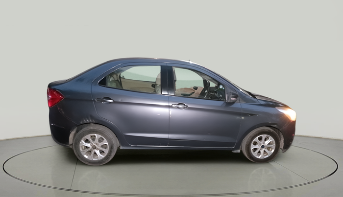 2017 Ford Figo Aspire TITANIUM 1.2 PETROL, Petrol, Manual, 61,651 km, exterior