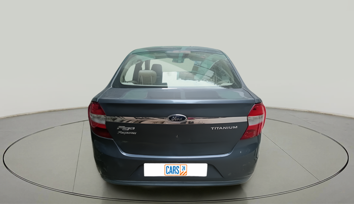 2017 Ford Figo Aspire TITANIUM 1.2 PETROL, Petrol, Manual, 61,651 km, exterior